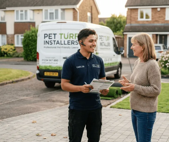 Pet Turf Installation Placerville, CA FAQs