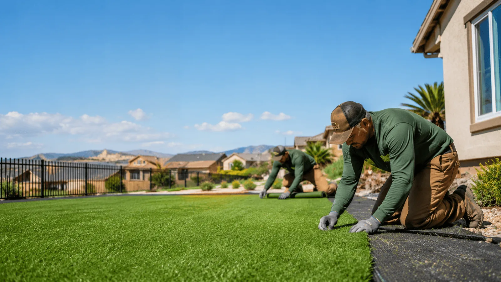 Pet Turf Installation in Placerville, CA near me